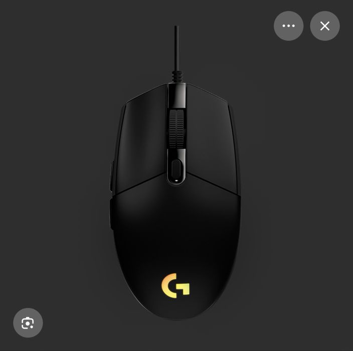 Logitech G102 игровая мышь