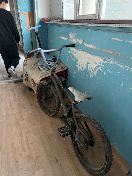 Продам BMX сломаный