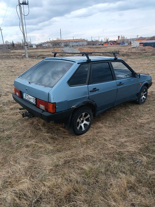 Продам  ваз 2109 девятку
