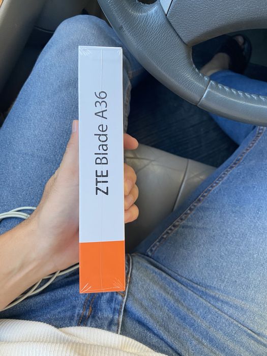 ZTE Blade A36, 64GB