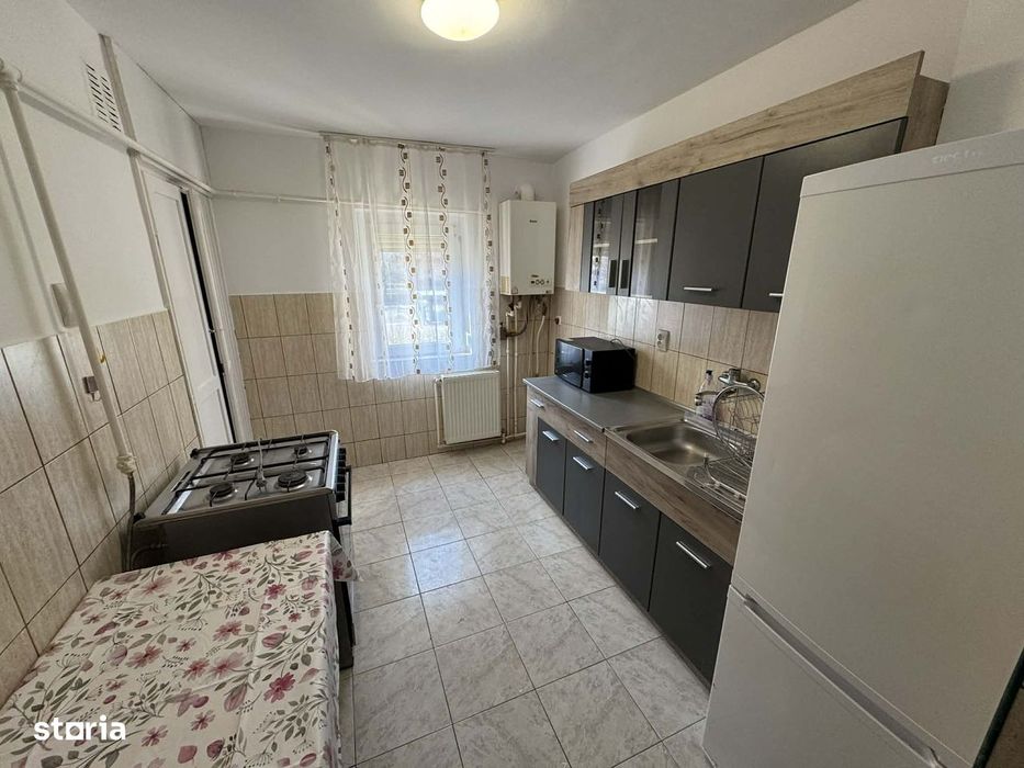 Chirie apartament 2 camere , mobilat-utilat , Micro 16