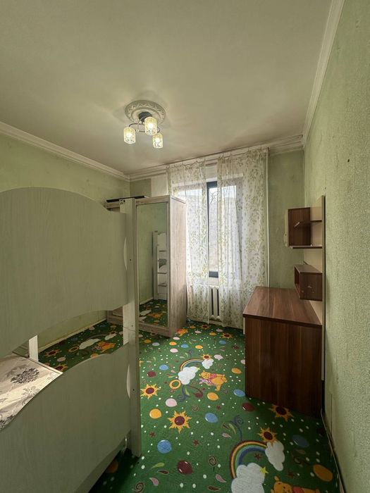 Мирабадский район Куйлюк массив 4  3/2/4 балкон  2х6/ ипотека/не торец