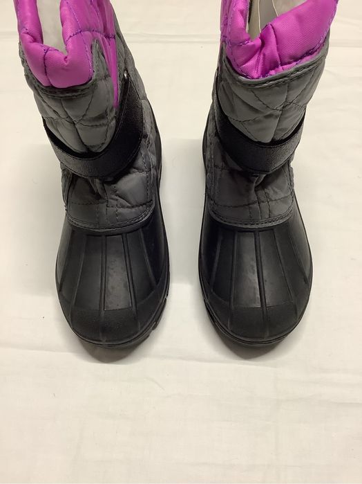 Winter Snow Boots kids