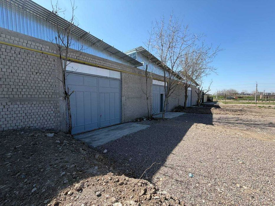 Под склад или производство Сергели (Кумарик)