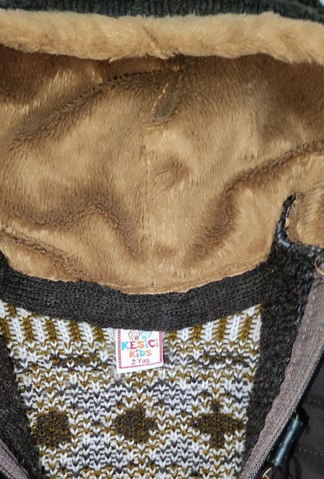 Детские кофточки