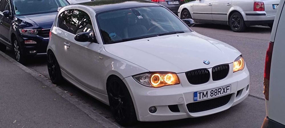 BMW 123d Automatik