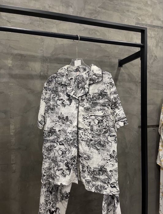 Муслиновые пижамы