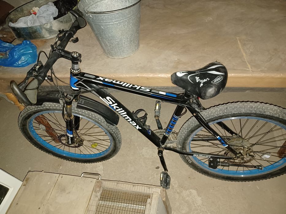 Велосипед skillmax