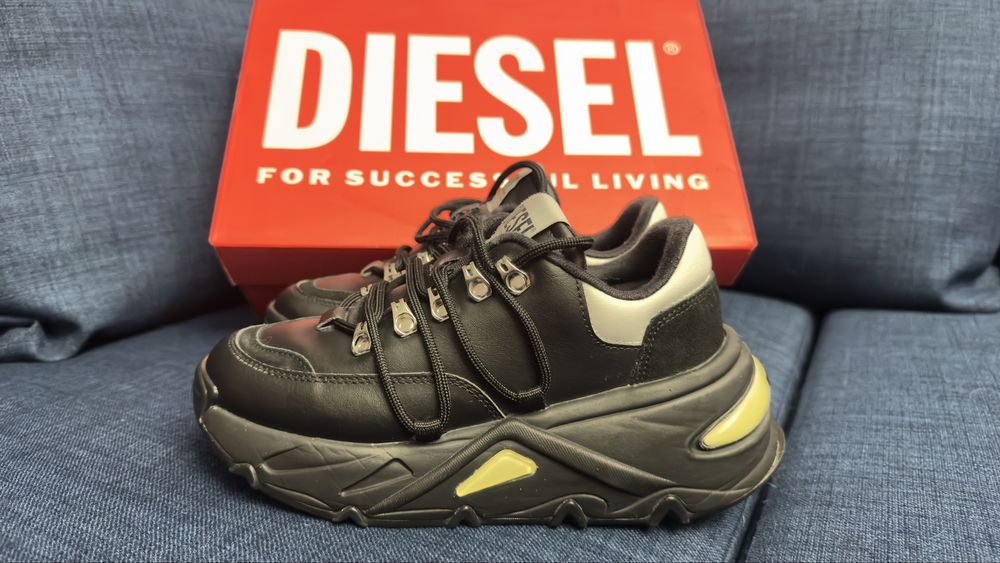Diesel кросовки | оригинал | размер 36