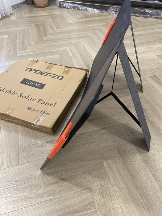 Солнечная панель 100 w