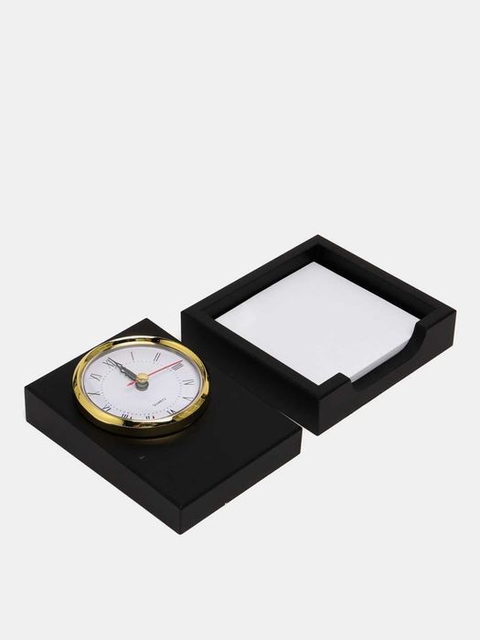 Настольный набор "Bestar" 6 предм 6105 Black кора  Оригинал !!!