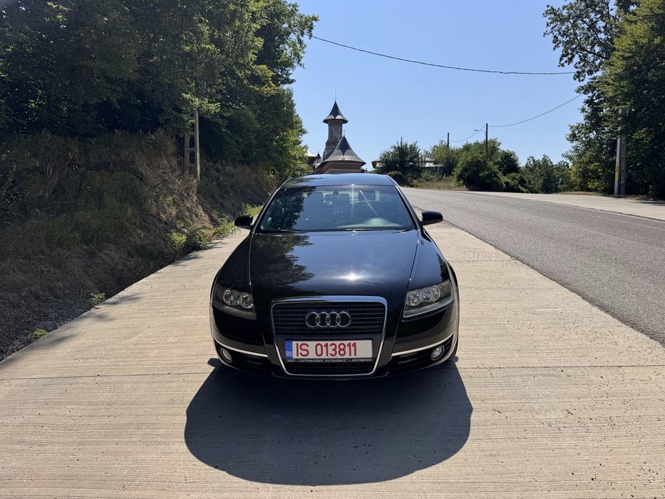 Audi A6 2007 2.7 Tdi