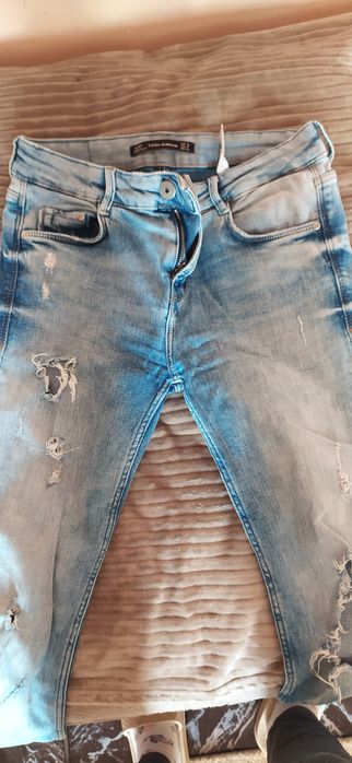 Дънки Zara 36 размер