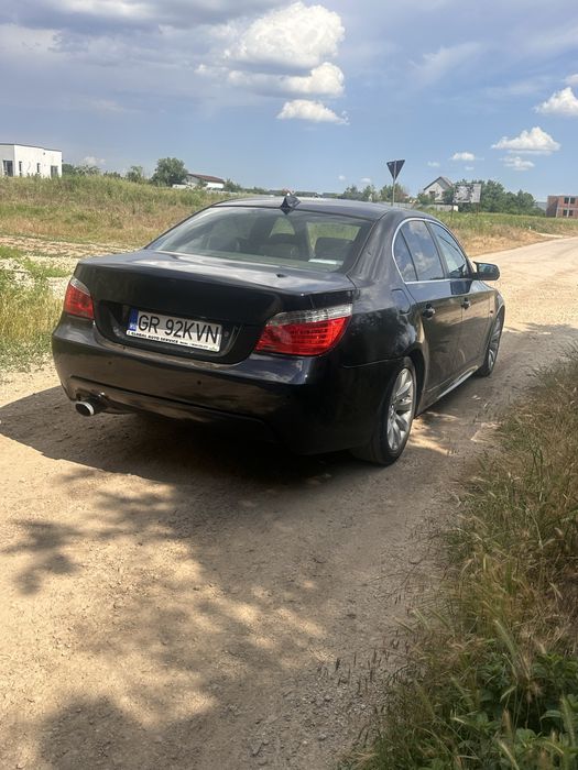 BMW e60 2.0d 2008 LCI