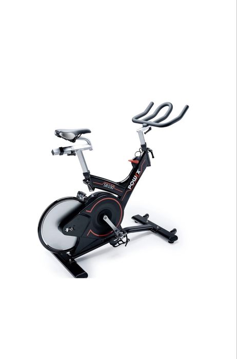 Bicicleta spinning magnetica POWRX SB100 – stare impecabila