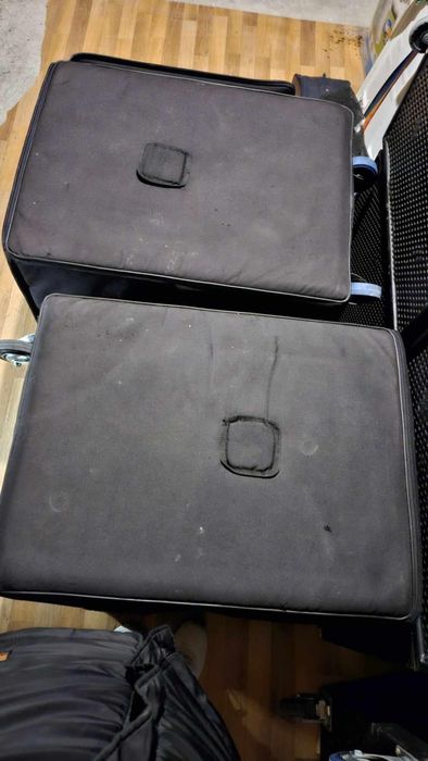 Rcf sub 8003 AS2 С оригинални калъфки