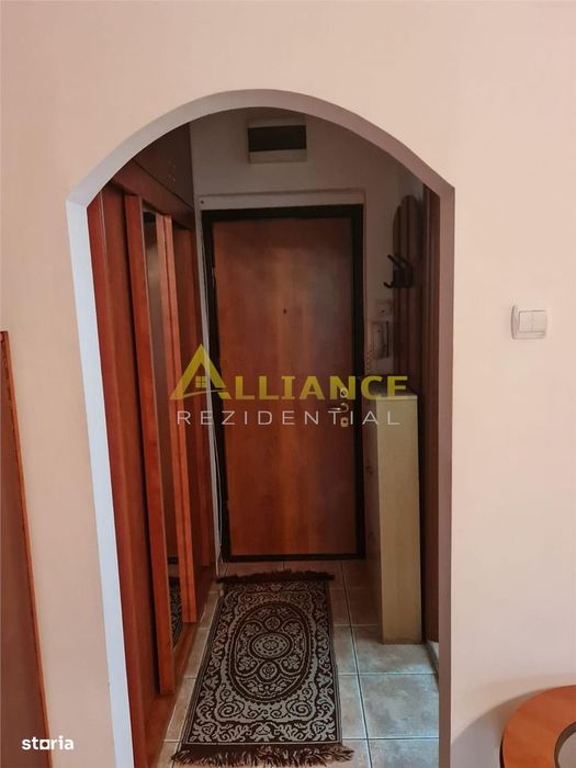 Garsoniera Sector 3 – 30 .45mp – 3 minute metrou Costin Georgian