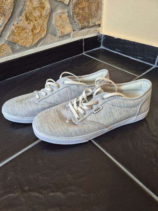 Кецове Vans, 39 номер