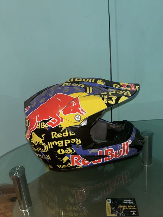 Каска за колело става и за кросов мотор