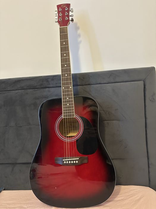 Chitara acustica
