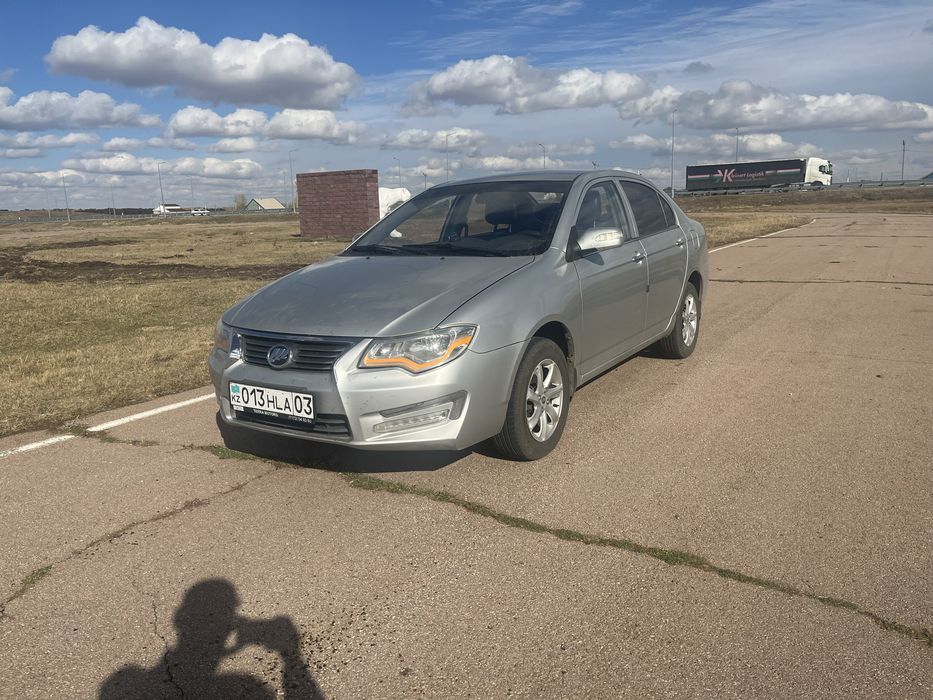 Продам Lifan Salon