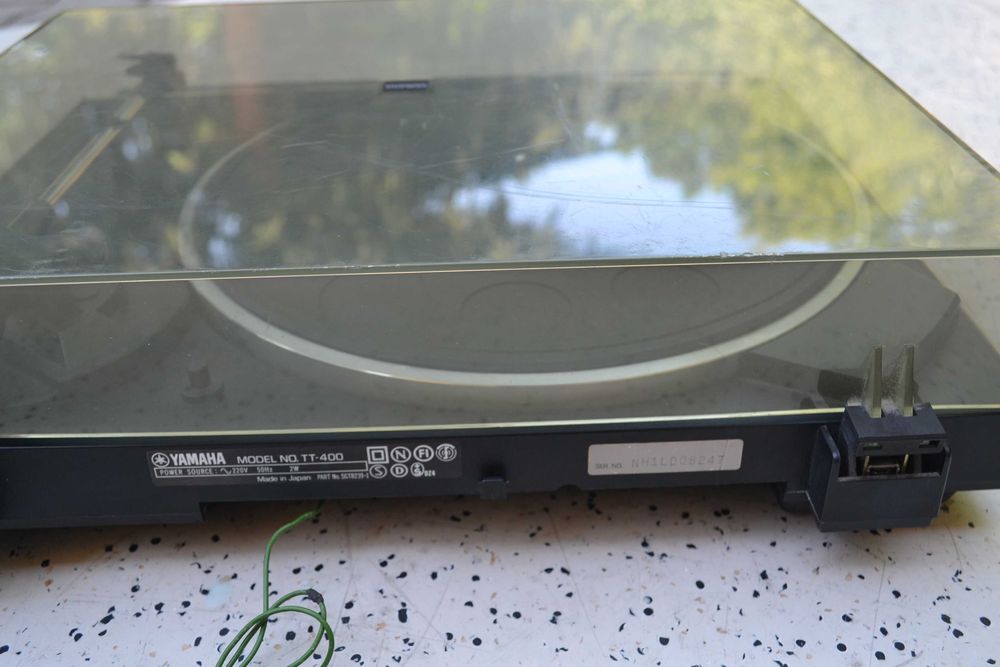 Pick up Yamaha TT 400