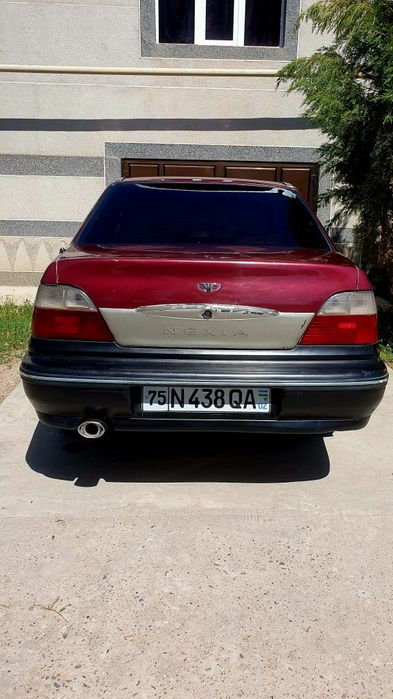 Nexia 1 sons yili 1999 radnoy hamma detali o‘ziniki