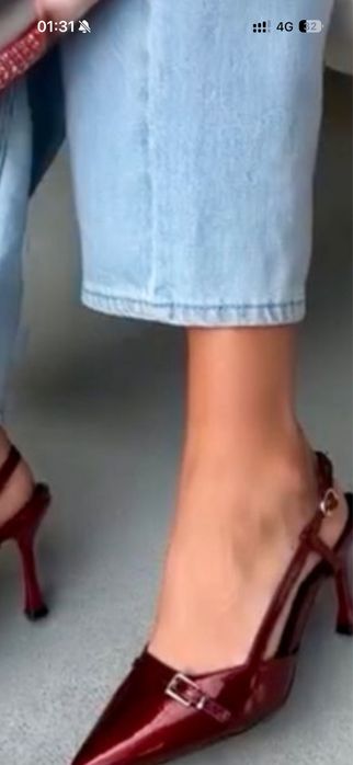 Женские Туфли  новые