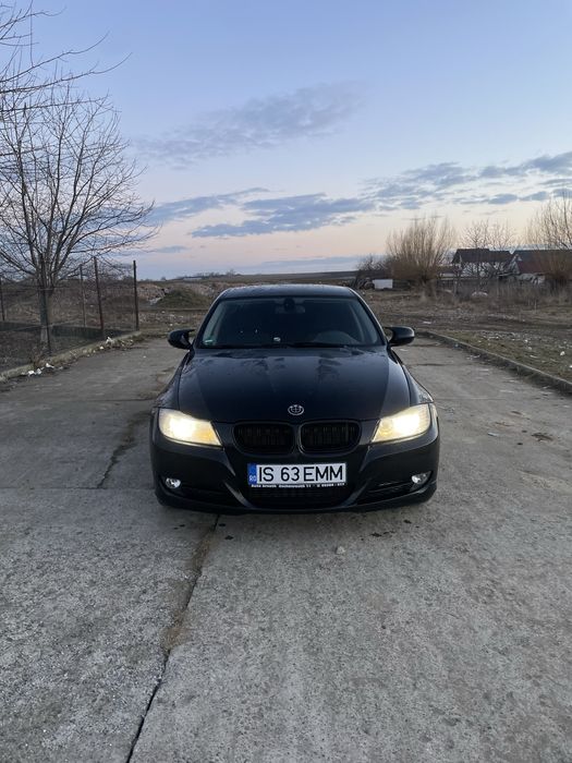 BMW e91 2012 facelift