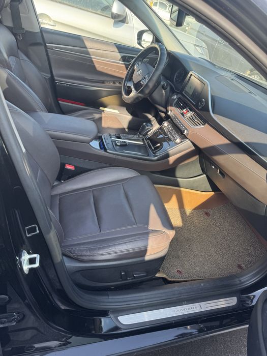 GRANDEUR IG 3.0 2018 год