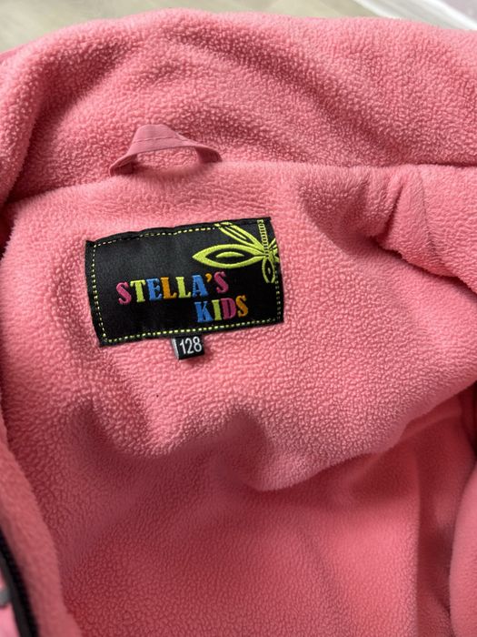 Продаётся весенний комбенезон для девочки на рост 128