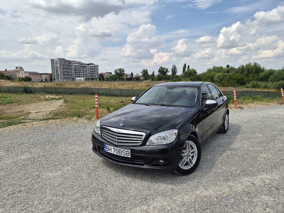 MERCEDES-BENZ C-Class 2007 — imagine 2