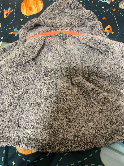 Детски халат 12-18м