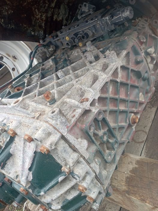 Продам КПП zf16 после ремонта