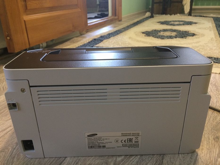 продам принтер samsung m2020