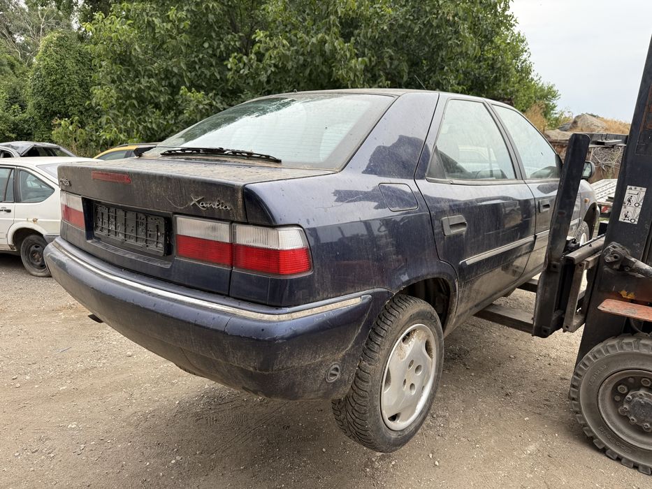 Citroen Xantia 1.8 16V на части