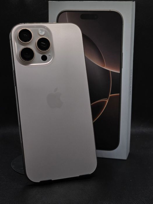 Iphone 16 pro max 256gb