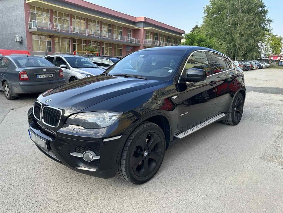 Продавам BMW X6 / БМВ Х6