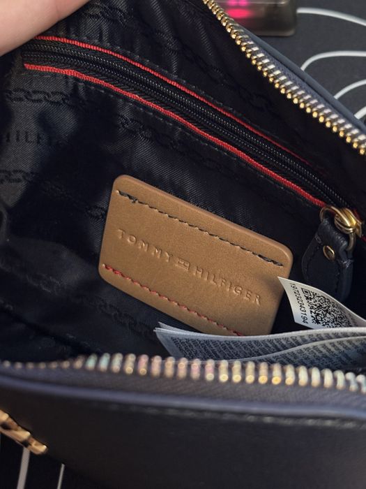 Сумка tommy hilfiger