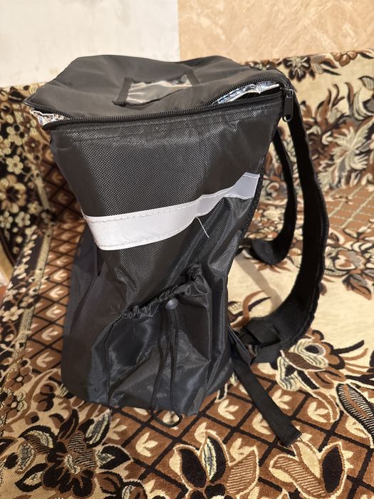 Термосумка сатылады.Удобный