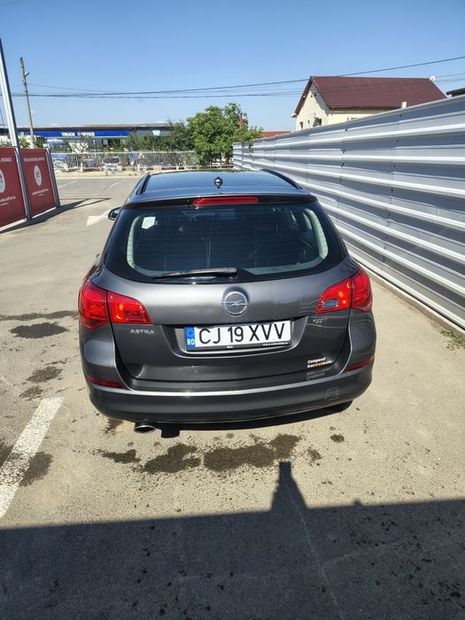 OPEL Astra 2012 — imagine 4