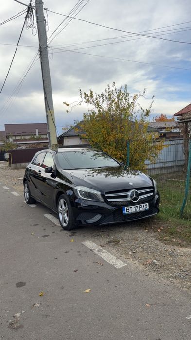 MERCEDES-BENZ A-Class 2013 — imagine 3