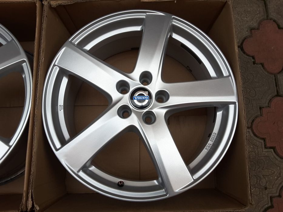 jante aliaj 18; 5x108;Volvo xc60, xc 60, xc40 xc 40, xc90 xc 90