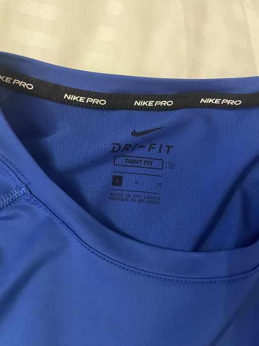 Tricouri dry fit nike running