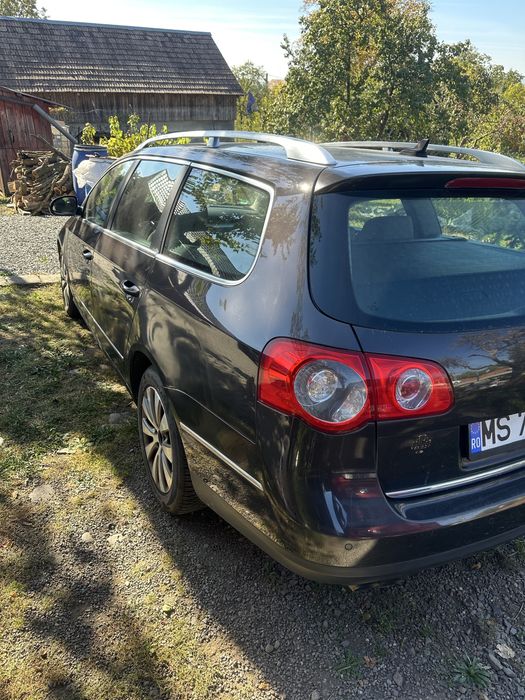 VOLKSWAGEN Passat 2009 — imagine 3