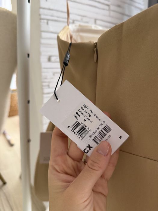 Топ Odd Muse чисто нов