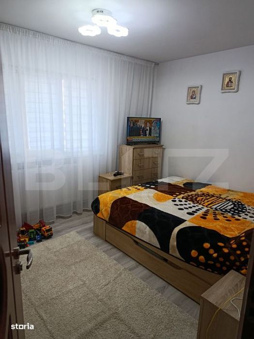 Apartament 3 camere, 67 mp, zona George Enescu