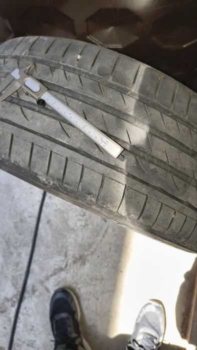 Гуми 215/55/16 laufen