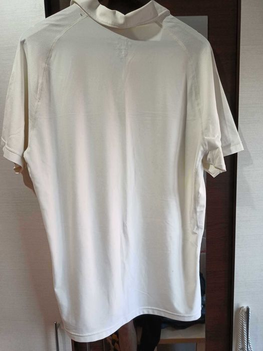 Tricou tenis Nike Dri Fit Rafael Nadal Miami Tennis Polo Shirt Size L