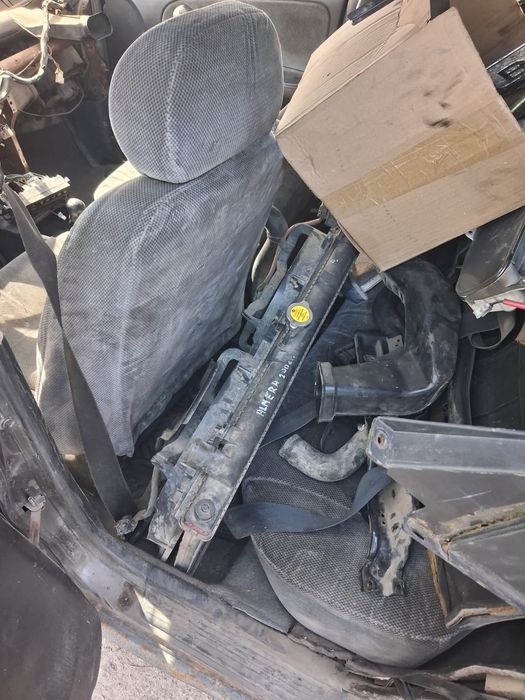 Ниссан примера на разбор